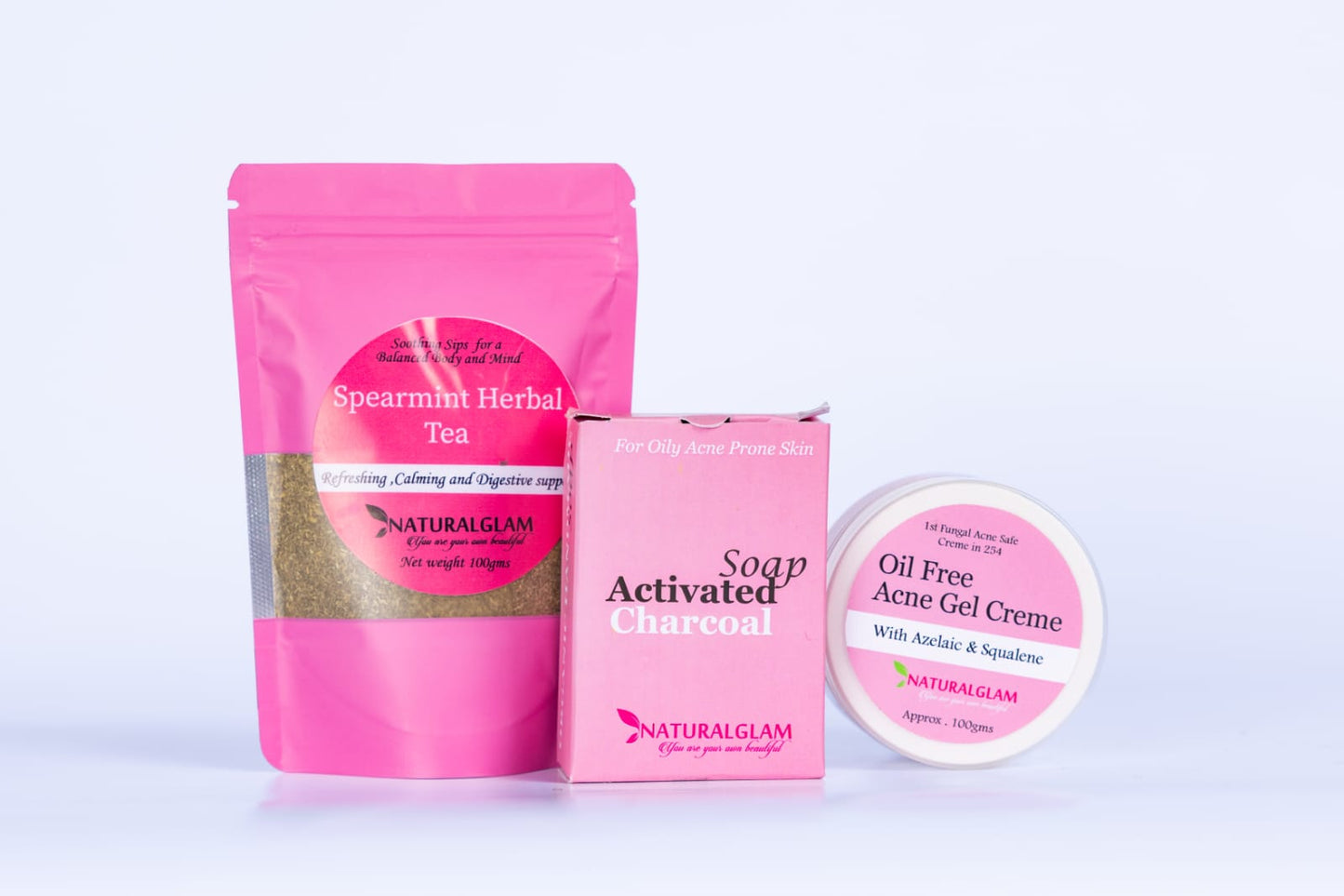 Hormonal Acne Set