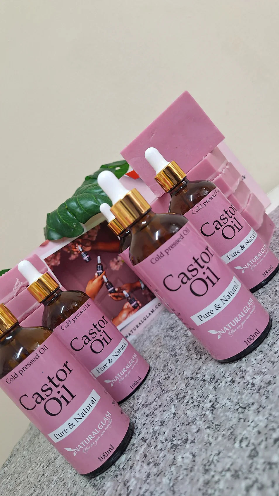 BENEFITS OF CASTOR OIL FOR YOUR SKIN AND BEAUTY