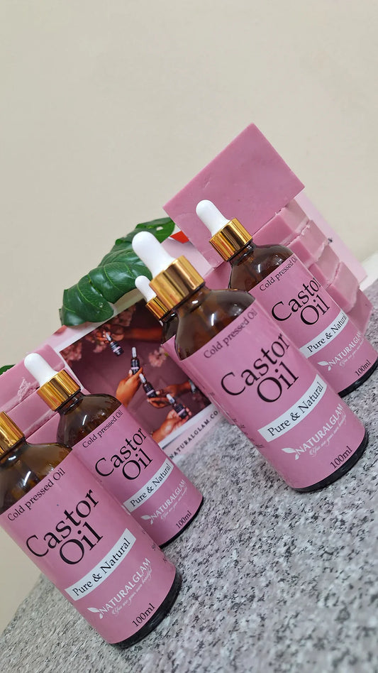 BENEFITS OF CASTOR OIL FOR YOUR SKIN AND BEAUTY