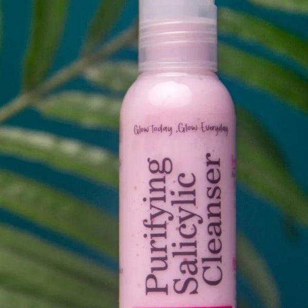 Saliylic Acid Cleanser 120ml