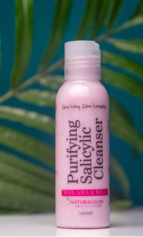 Saliylic Acid Cleanser 120ml