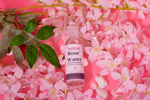 Rose water 120ml