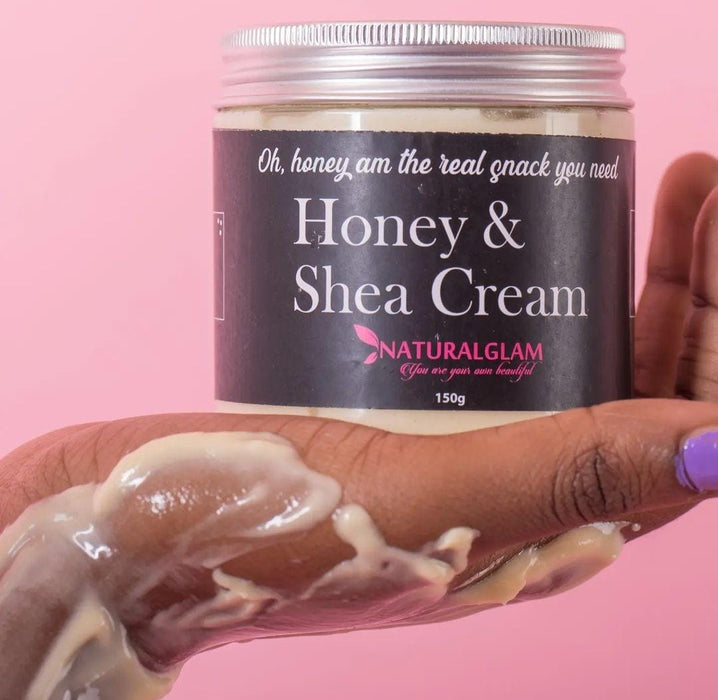 Honey shea cream 200gms