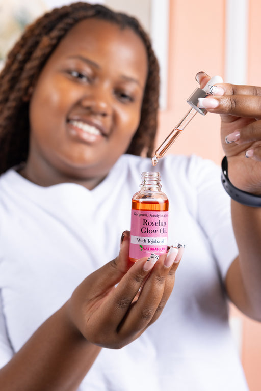 Rosehip Face Oil with Jojoba Oil 30ml