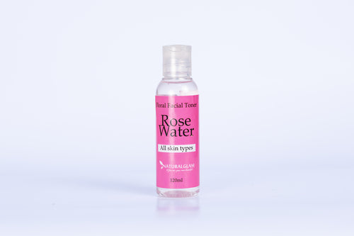 Rose water 120ml
