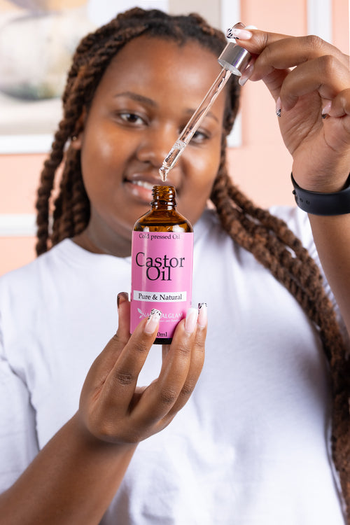 Castor oil - Hexane Free 100ml