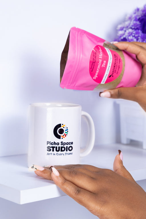 SPEARMINT HERBAL TEA