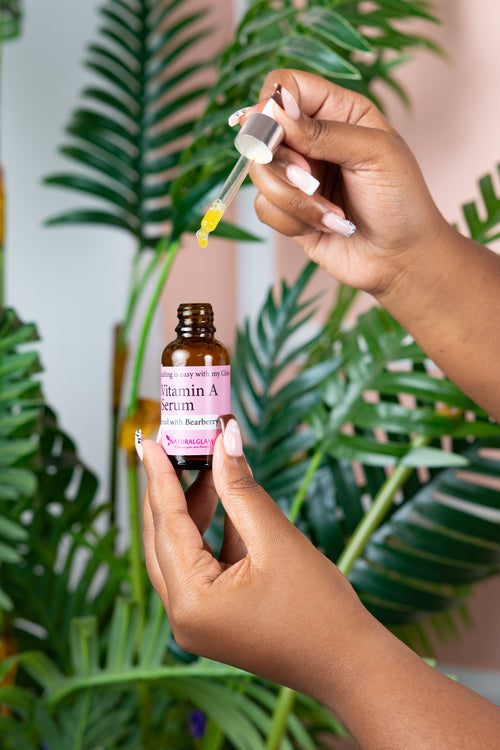 Vitamin A serum -Retinol 1%