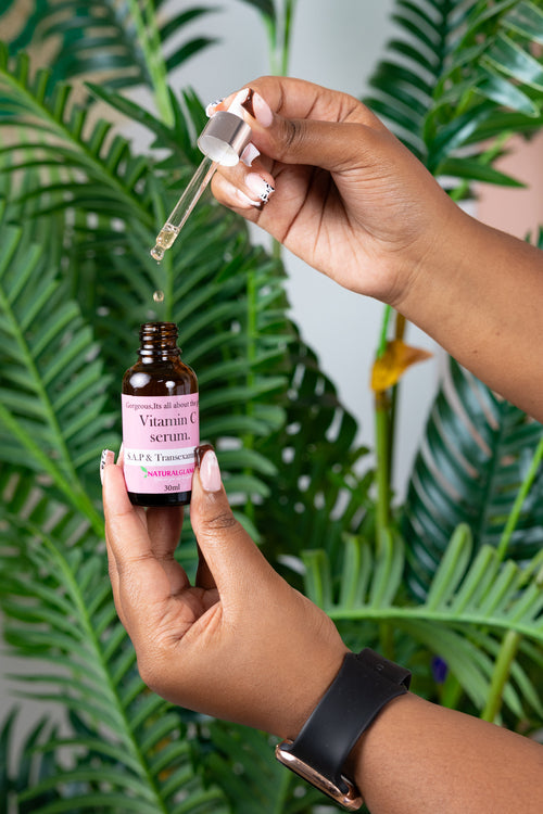 Vitamin C serum 30ml with Transexamic Acid