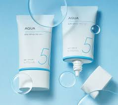 Aqua Misha SPF - SPF 50 Fungal acne safe