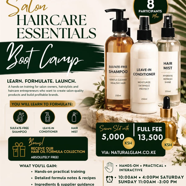 Shampoo & Conditioner - Boot camp 25th & 26th (Hair Oil Free Ebook) ×× Jojo Organics