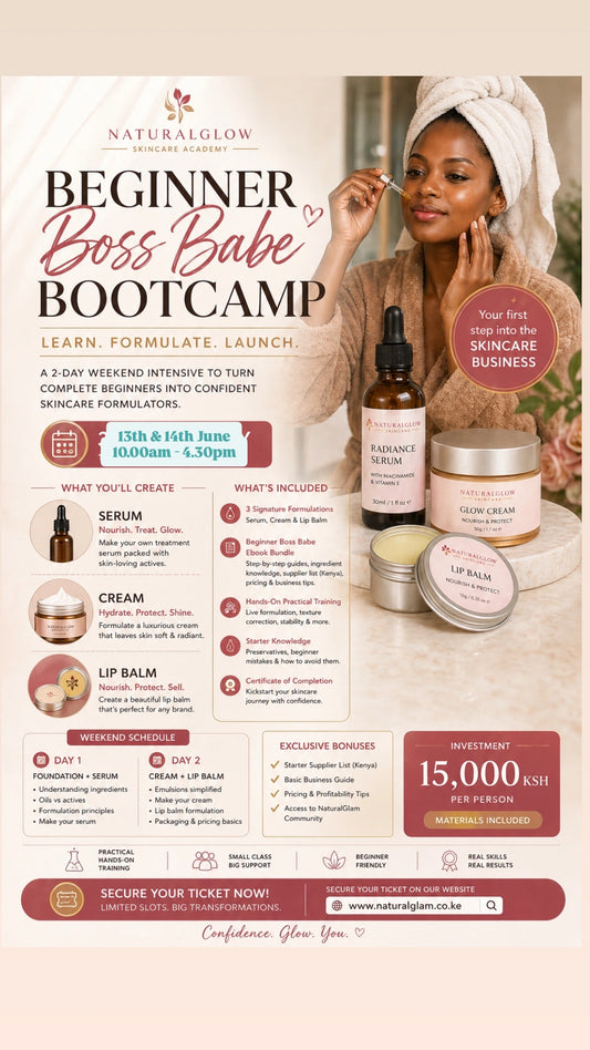 Boss Babe BootCamp 13&14th June.