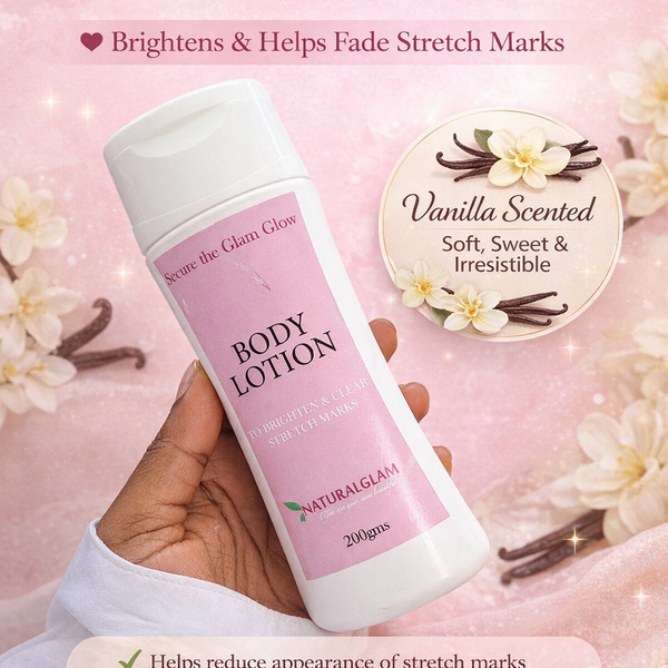 Stretch Mark & Brightening Lotion 200ml