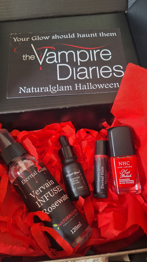 Halloween Skincare kit