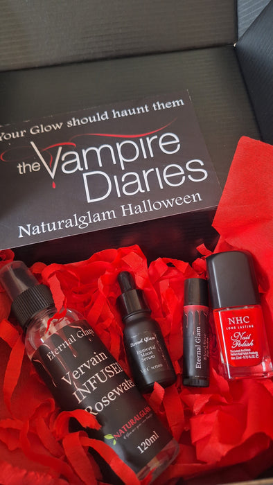 Halloween Skincare kit