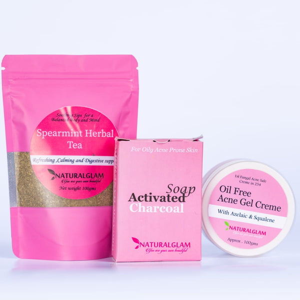 Hormonal Acne Set